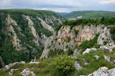 Slovenský kras foto